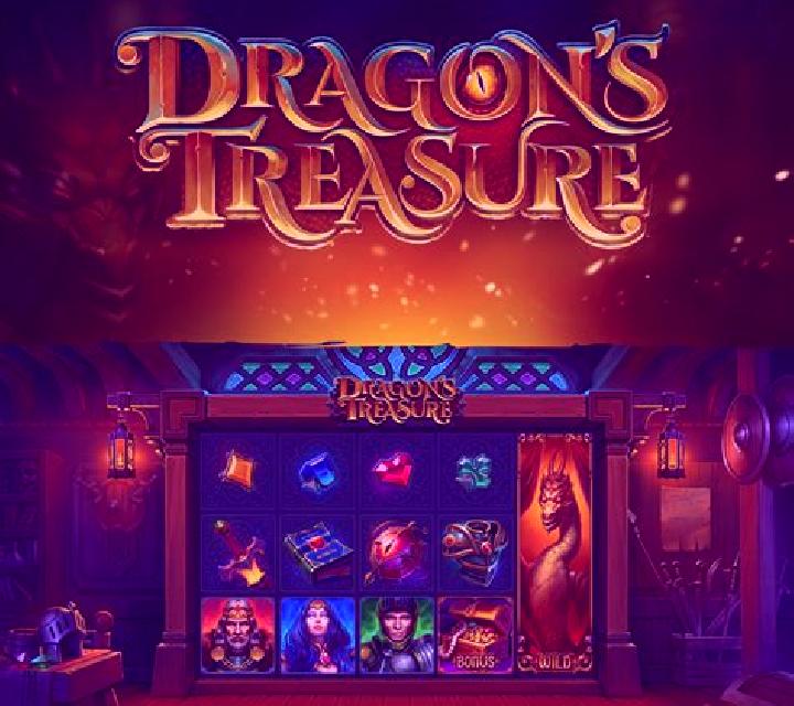 Chasin Treasure slot machine