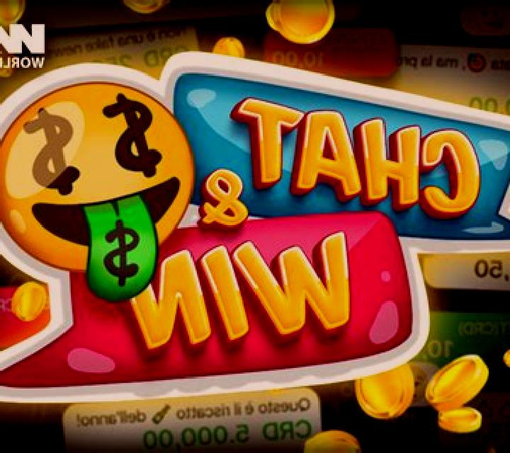 Chat & Win online slot