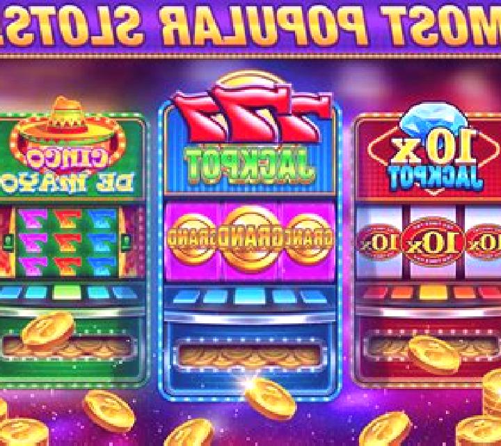 Chat & Win slot machine