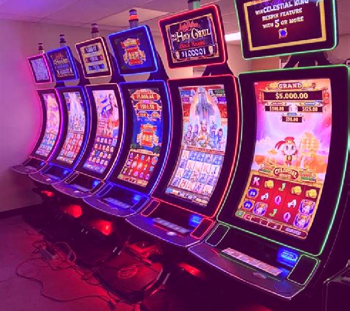 Checkmate Hot 1 slot machine