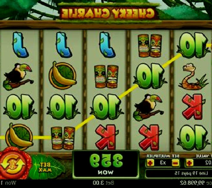 Cheeky Charlie slot