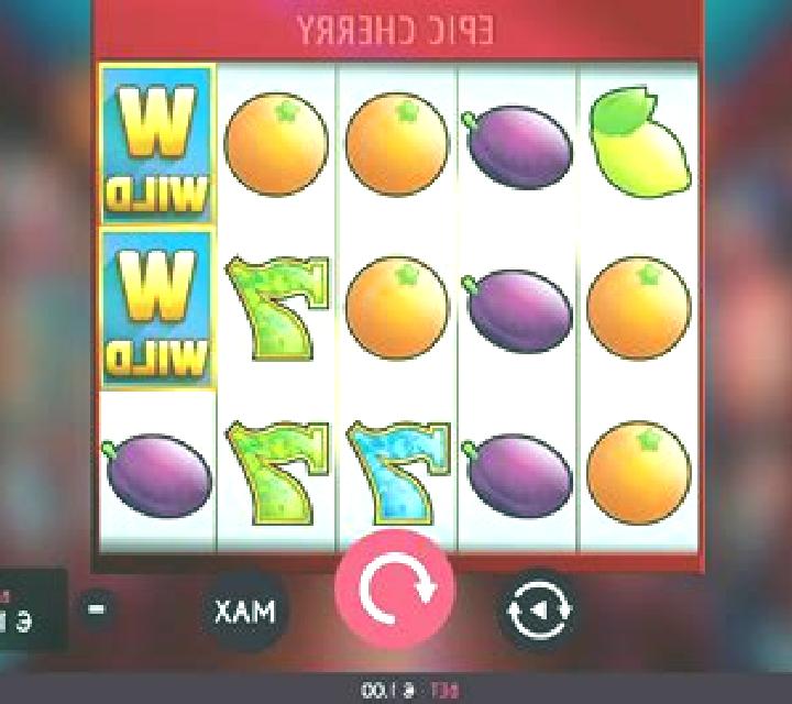 Cheeky Cherry slot game