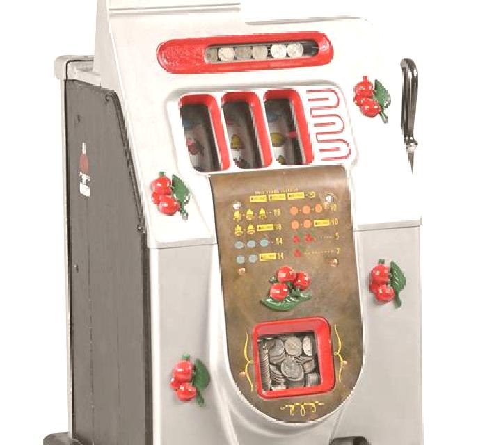 Cheeky Cherry slot
