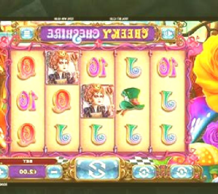 Cheeky Cheshire online slot