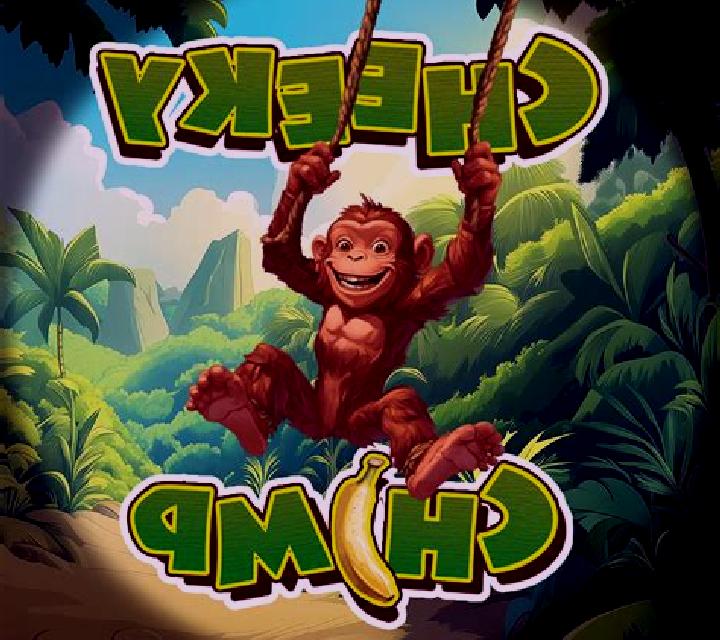 Cheeky Chimp slot game