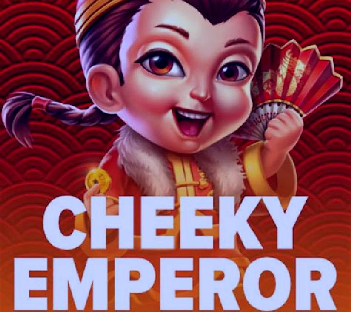 Cheeky Emperor slot game