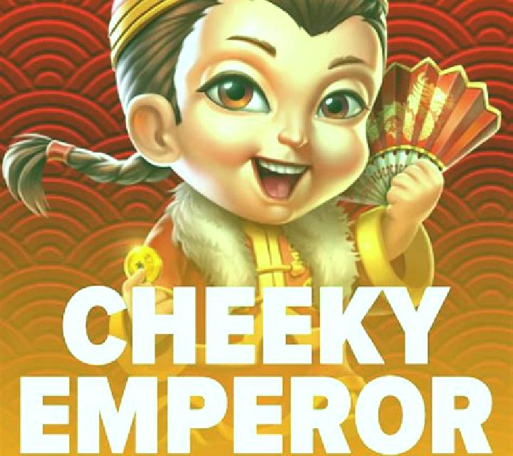 Cheeky Emperor slot machine