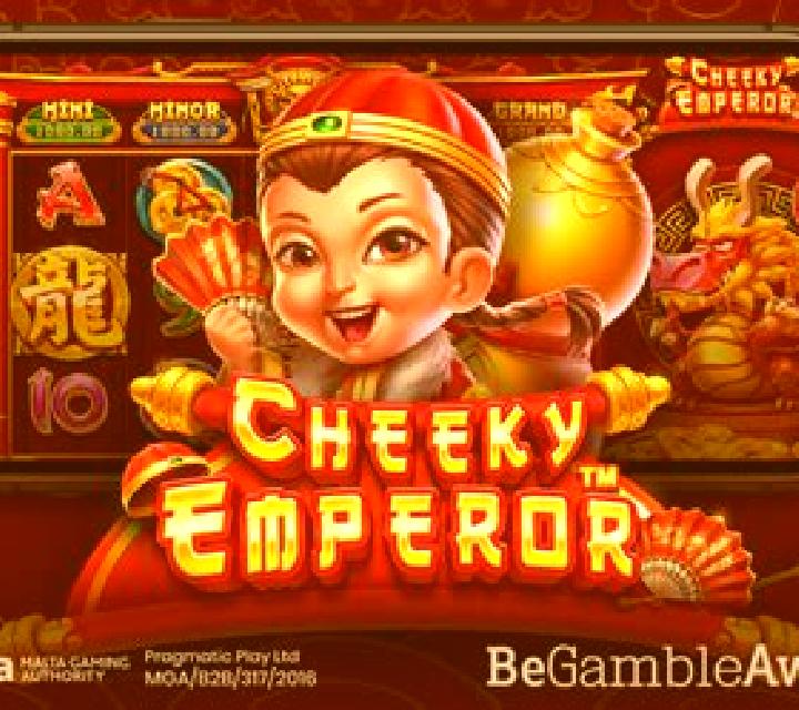 Cheeky Emperor slot