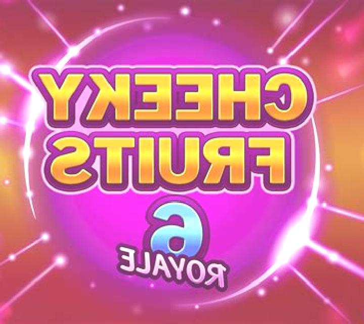 Cheeky Fruits 6 Royale online slot