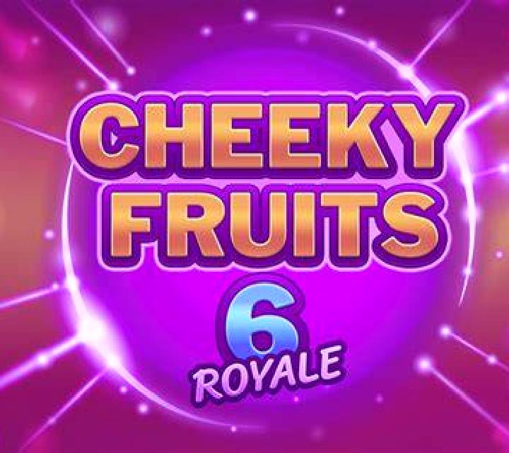 Cheeky Fruits 6 Royale slot machine