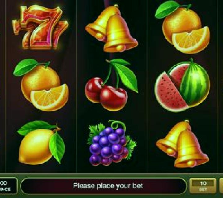 Cheeky Fruits slot machine