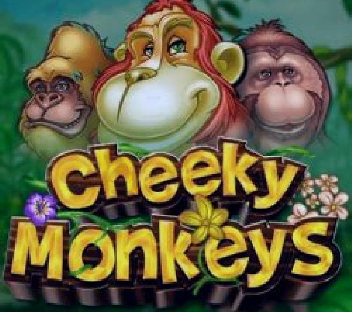 Cheeky Monkeys slot