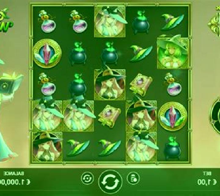 Cheeky Witches slot