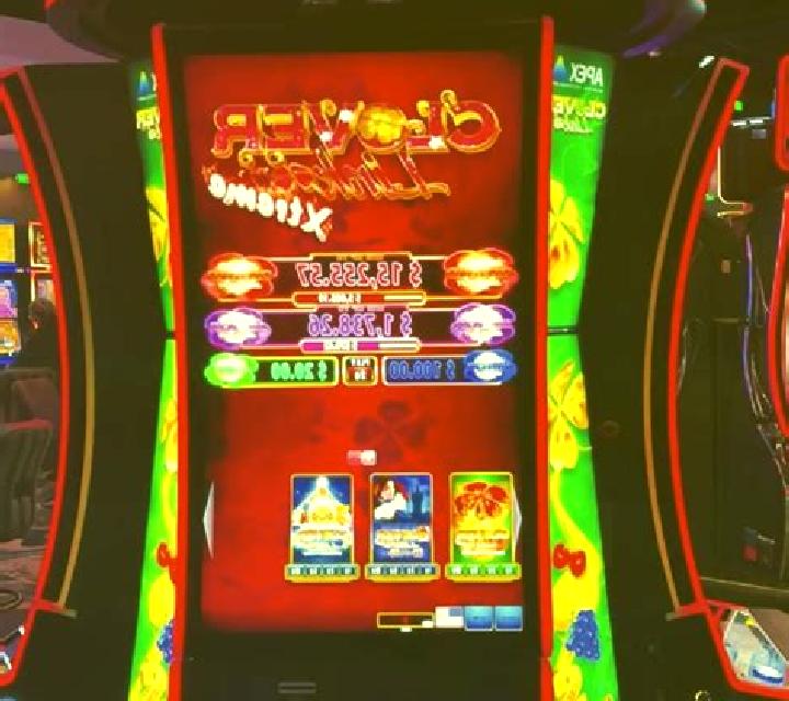 Cheer Up slot machine