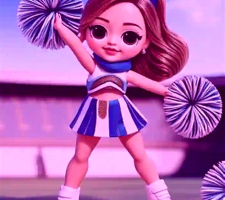 Cheerleading Team online slot