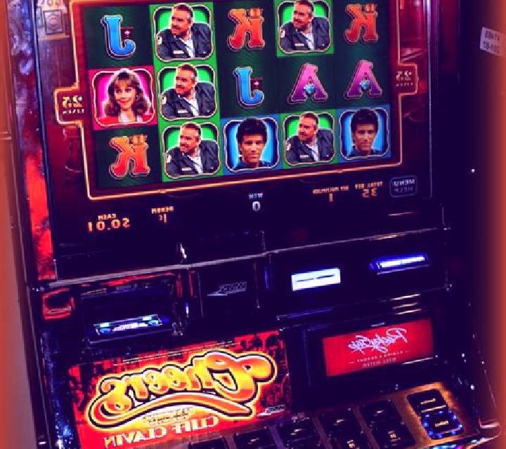Cheers slot