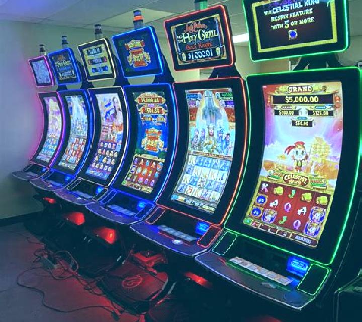 Cheese Chase (Mancala Gaming) slot machine