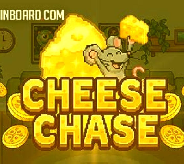 Cheese Chase (Mancala Gaming) slot