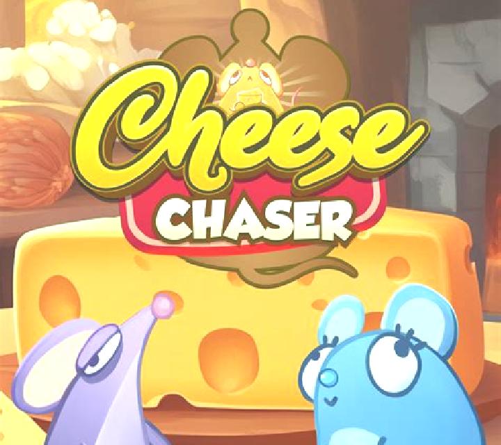 Cheese Chase (Slot Factory) online slot
