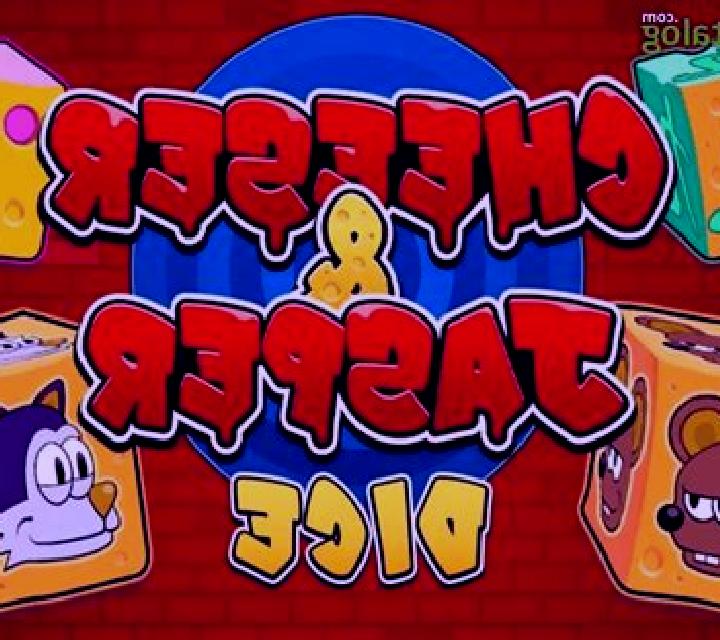 Cheeser & Jasper Dice slot
