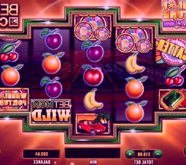 Cheesy Luck Triple Fortune online slot