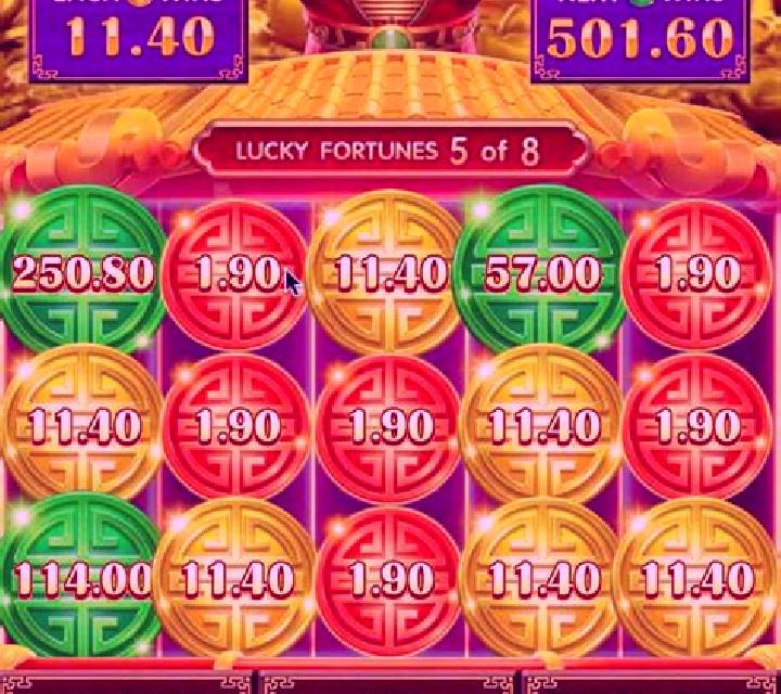 Cheesy Luck Triple Fortune slot game
