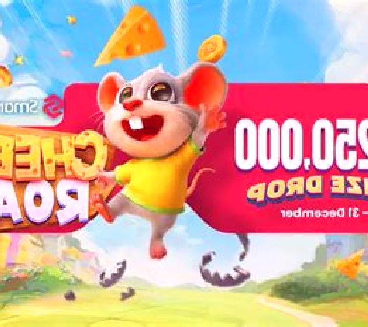 Cheesy Road Classic slot game