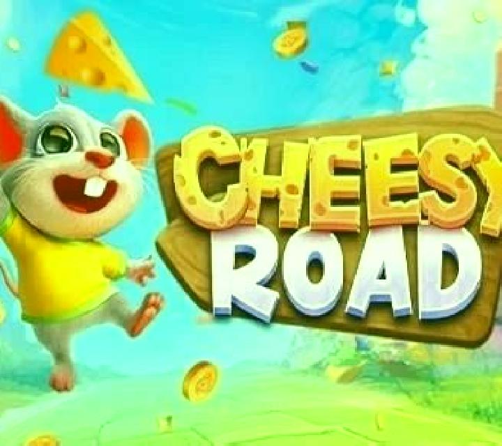 Cheesy Road slot machine