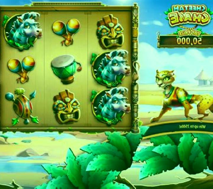 Cheetah Chase slot