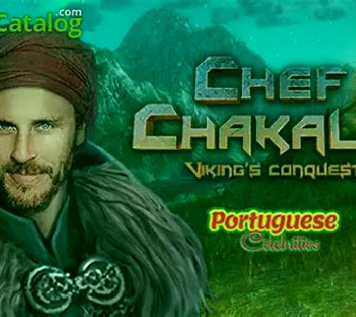 Chef Chakall Vikings Conquest slot