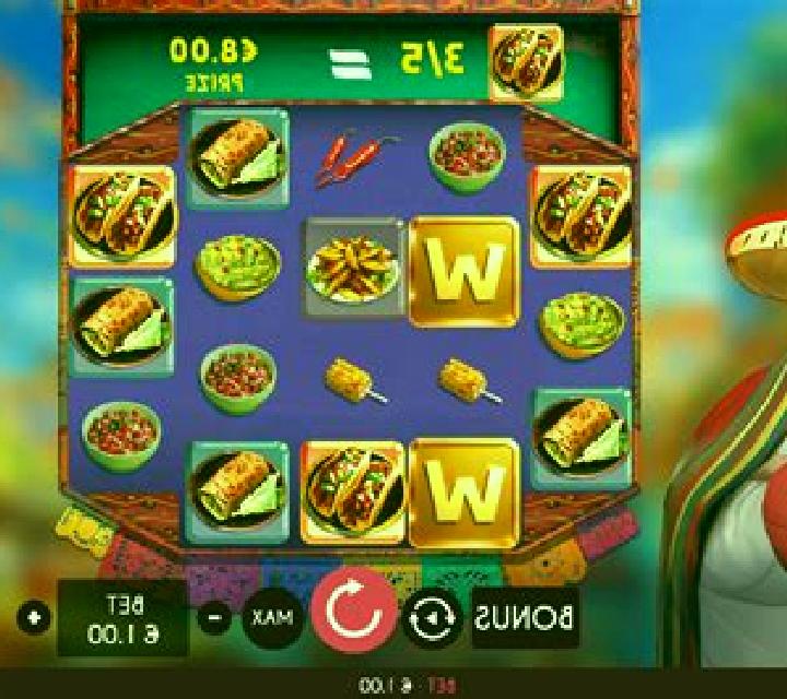 Chef de Tacos online slot