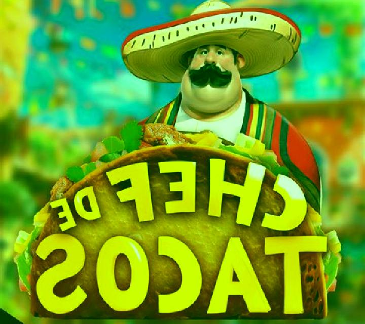Chef de Tacos slot game
