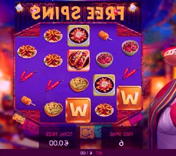 Chef de Tacos slot machine
