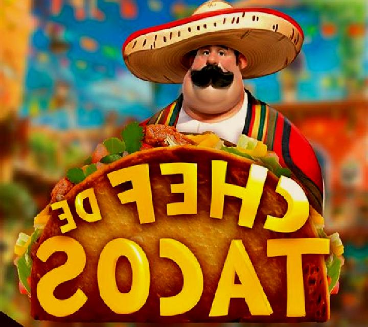 Chef de Tacos slot