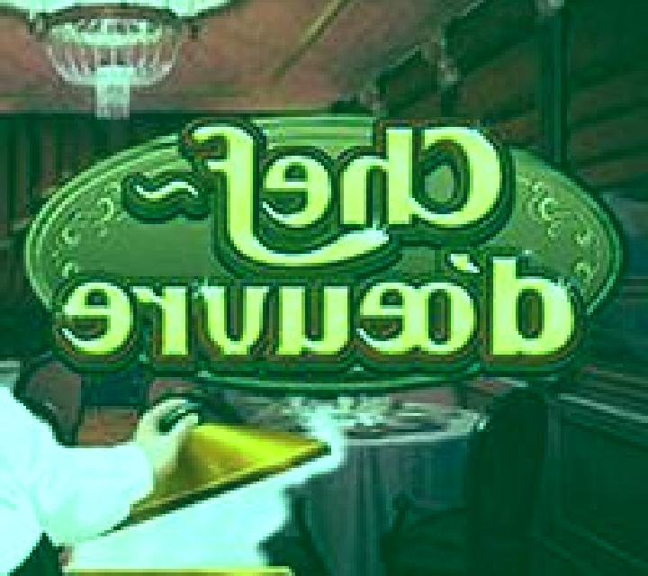 Chef d Oeuvre slot