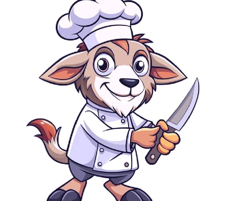 Chef Goat slot machine