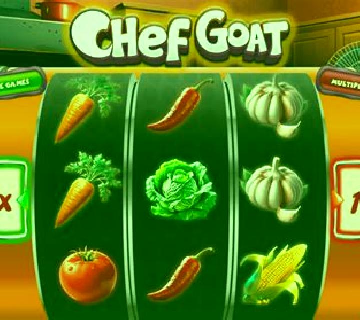 Chef Goat slot