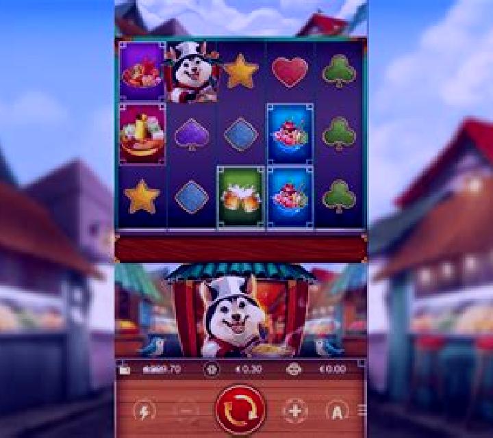 Chef Husky slot