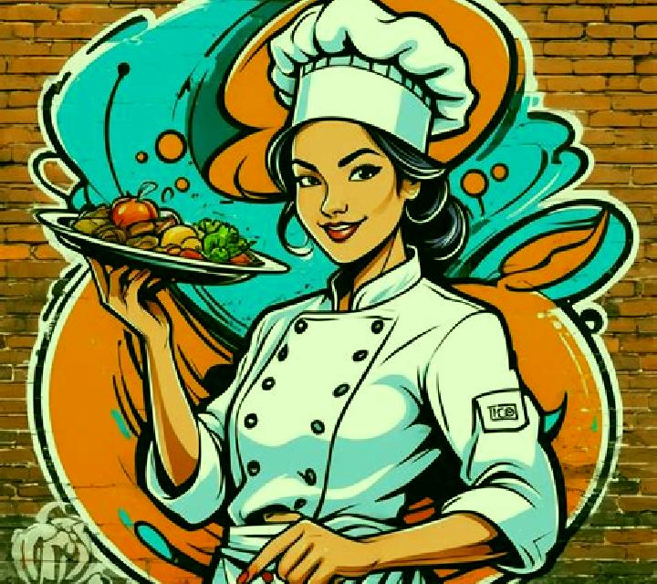 Chef Lady online slot