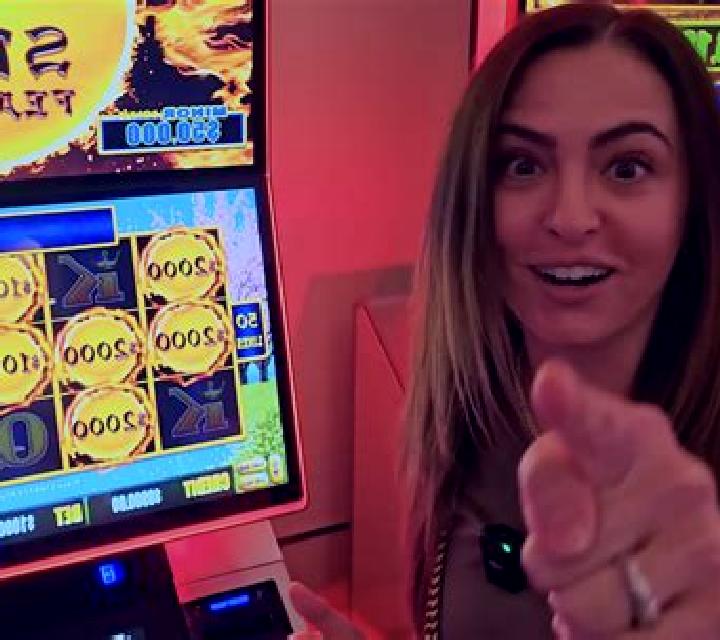 Chef Lady slot machine