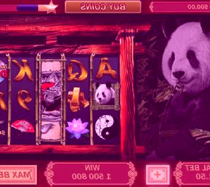 Chef Panda slot game