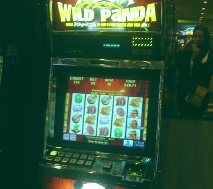 Chef Panda slot machine