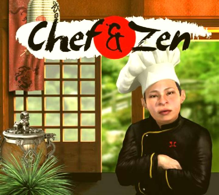 Chef & Zen slot game