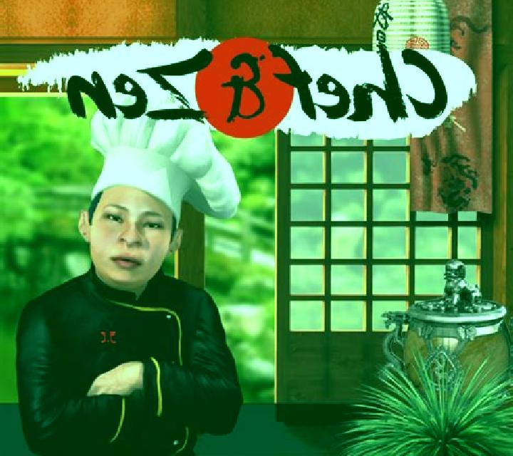 Chef & Zen slot machine