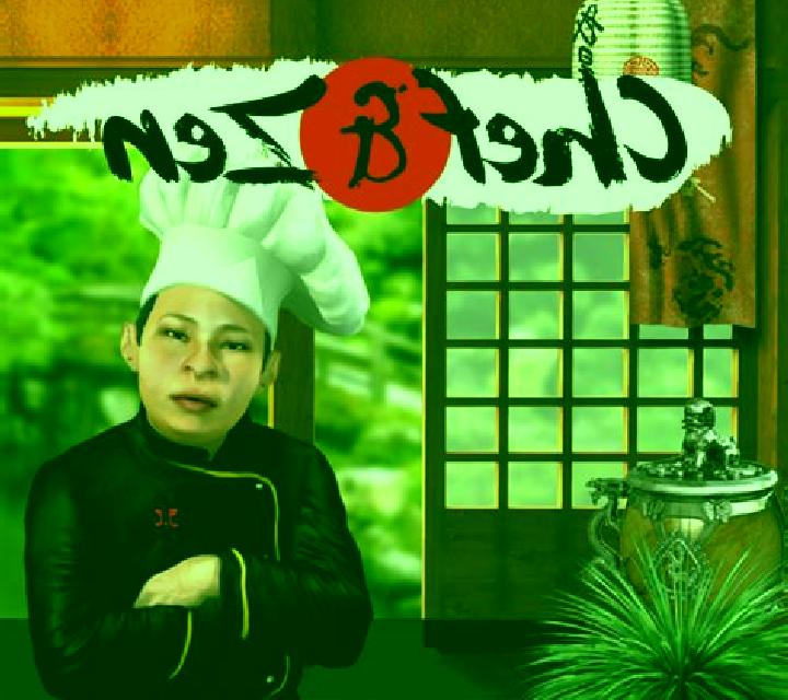 Chef & Zen slot