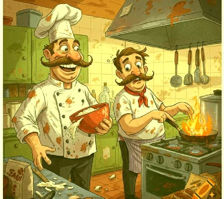 Chef s Breakfast Chaos online slot