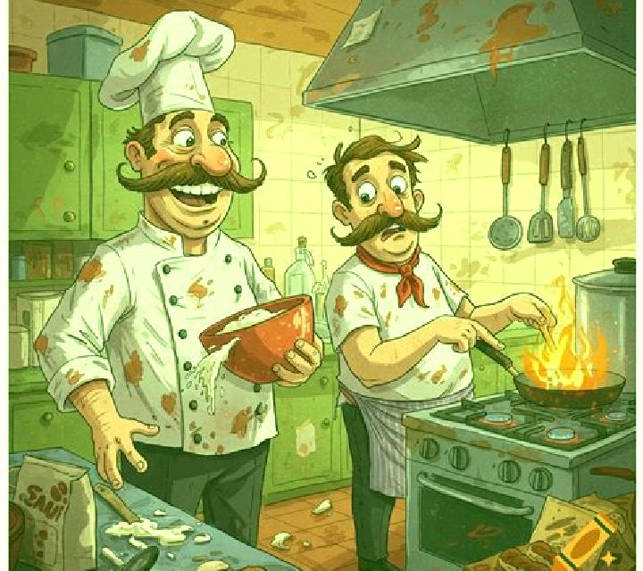 Chef s Breakfast Chaos slot