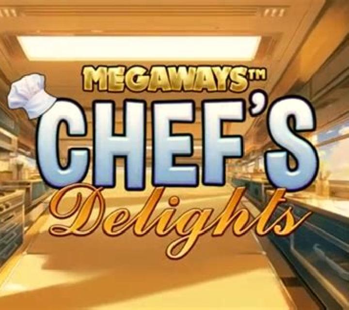 Chef s Delights Megaways slot game