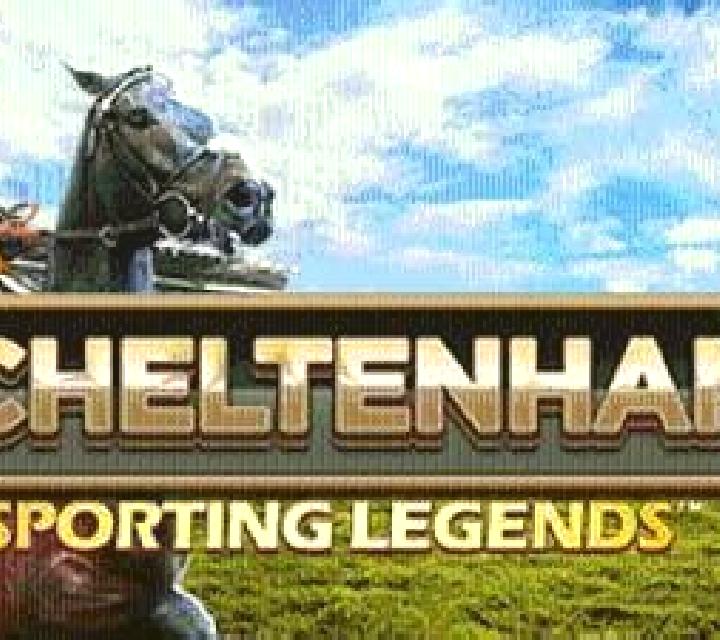 Cheltenham: Sporting Legends online slot