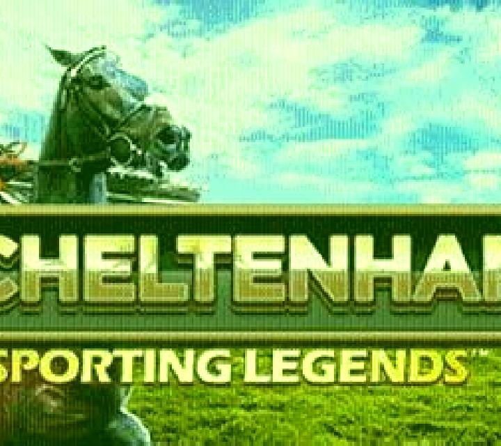Cheltenham: Sporting Legends slot game